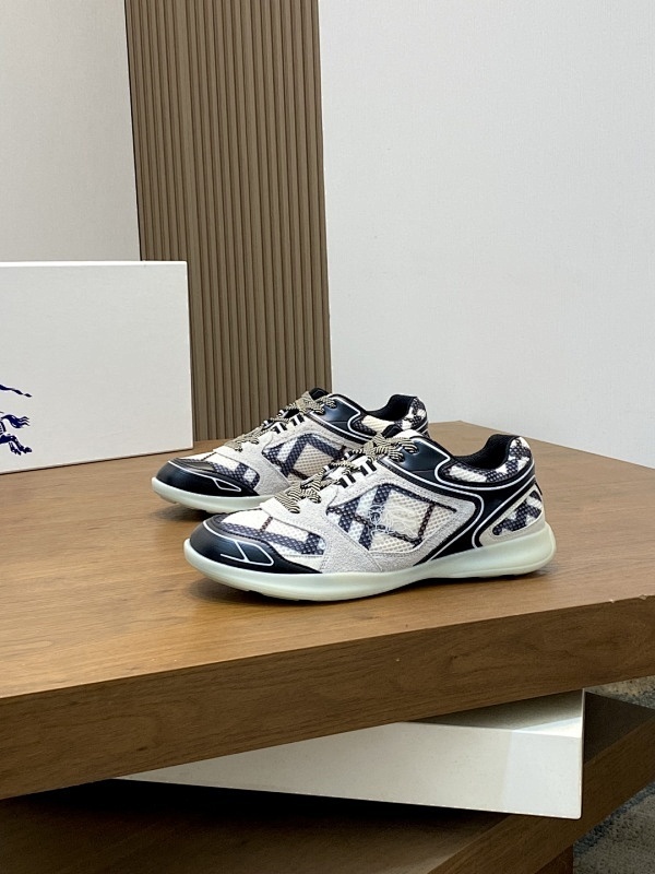 Burberry men's shoes -BURBER 00243D6C