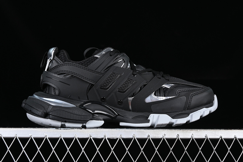 BALENCIAGA TRACK 【500】[W2FSC1081]-[BA﹡LEN﹡CIAGA TRACK SNEAKER TESS S.GOMMA RES BI ALV∕TIS EFF