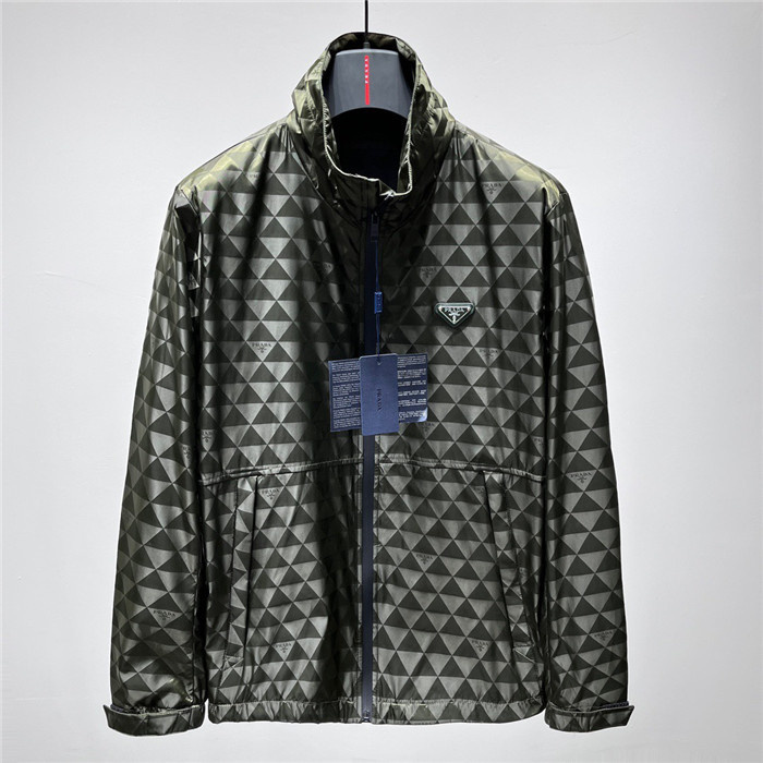 prada 2023fw P ADA Jacket Top Version5674