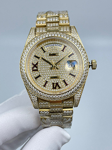 Rolex ICED OUT 095(10AC)