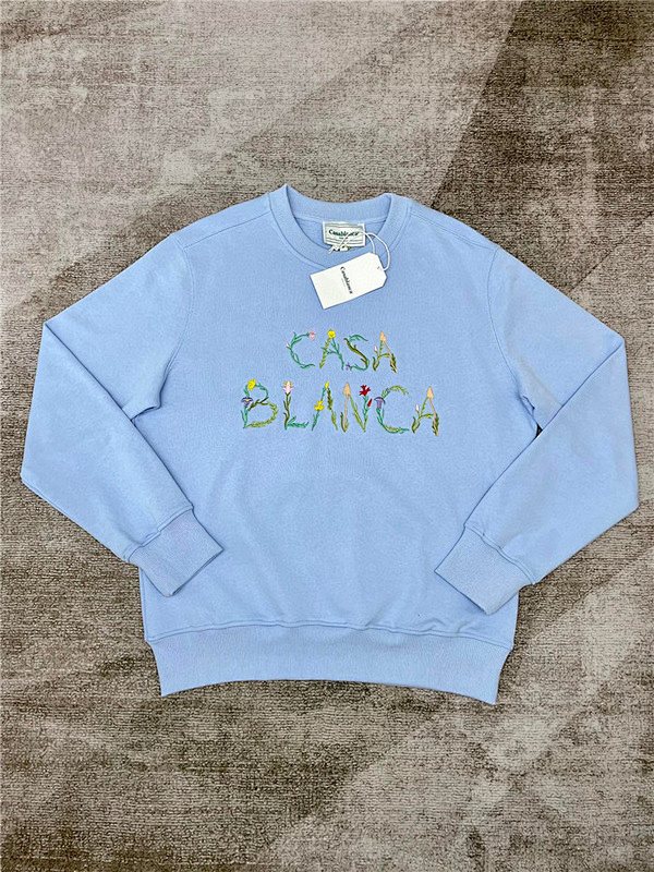 CASABLANCA Clothes CASABLANCA Sweater Top Version(C9C5)
