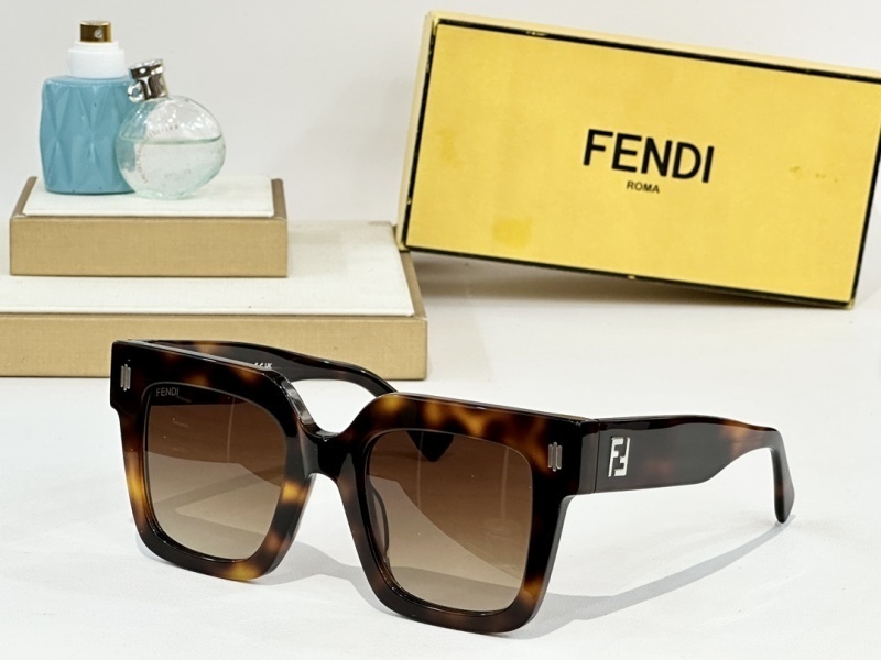 Fendi glasses -FENDI 00653BB2