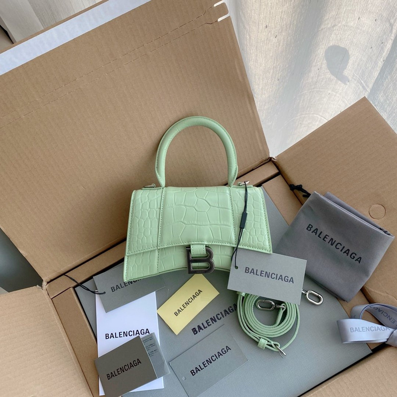 Balenciaga bags Balen 19 handbag DCB7