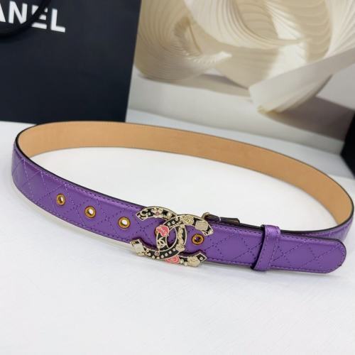 Chanel belt -Chanel 0173