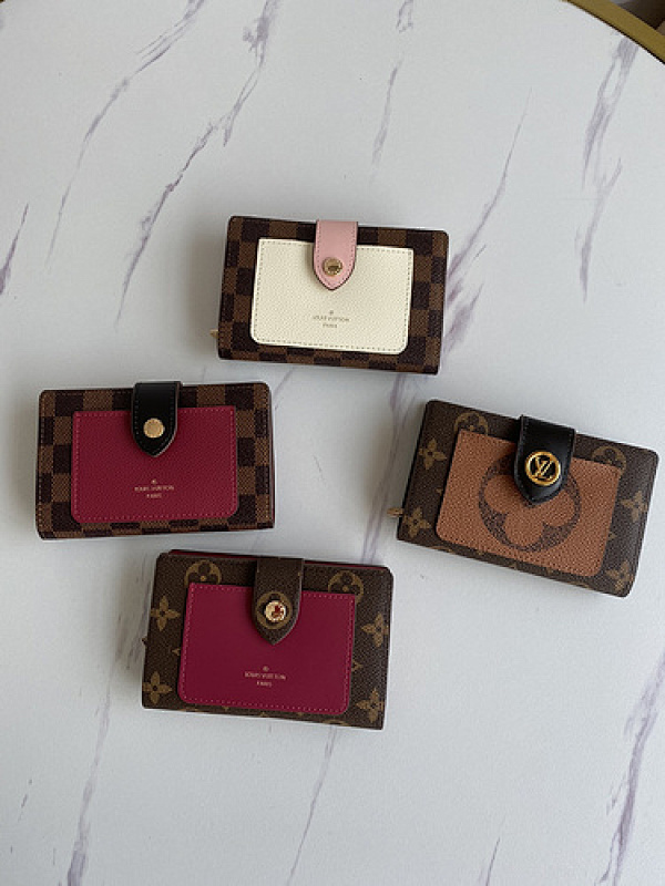 LV JULIETTE WALLET M69433(C750)