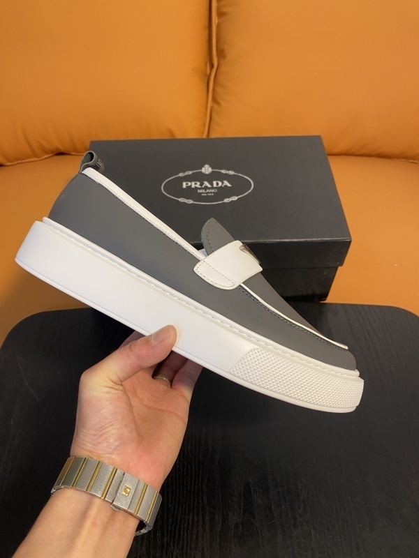 PRADA Men shoes -PRADA 0025CEBC