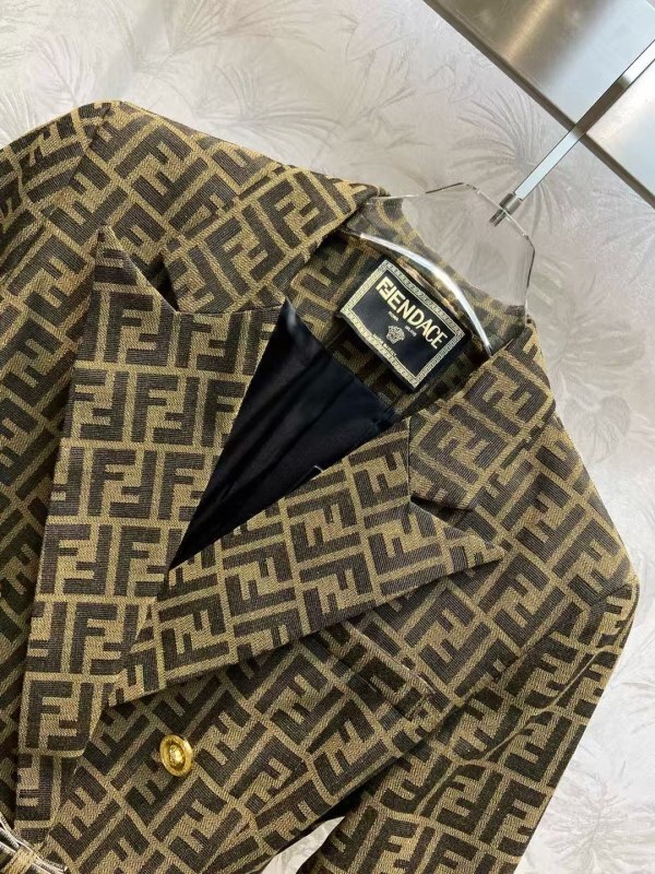 Fendi Women clothes -FENDI 00836ED6