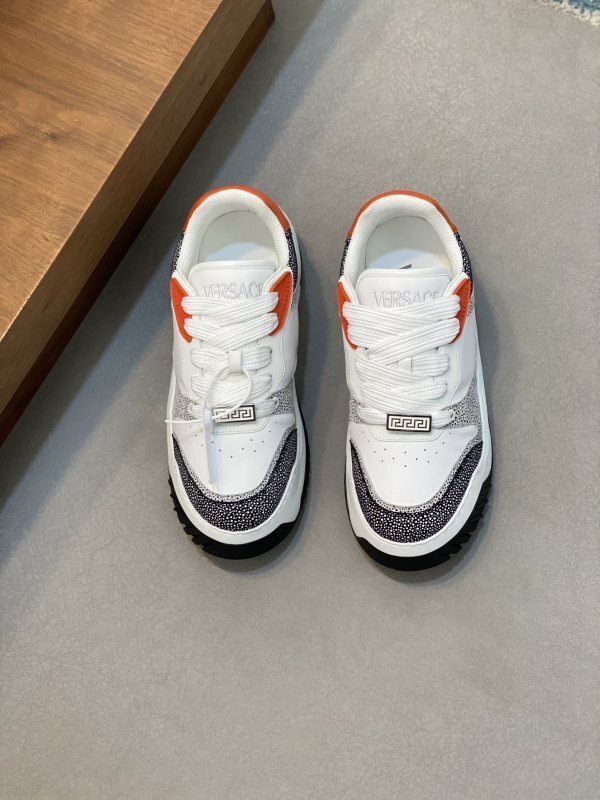 Versace men's shoes -VERSACE 00145302