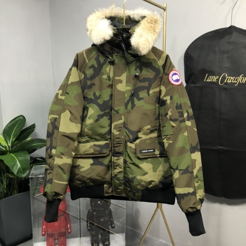 Canada Goose Clothes Top-067#128-Canada Goose-01-Clothes--2021SS647E