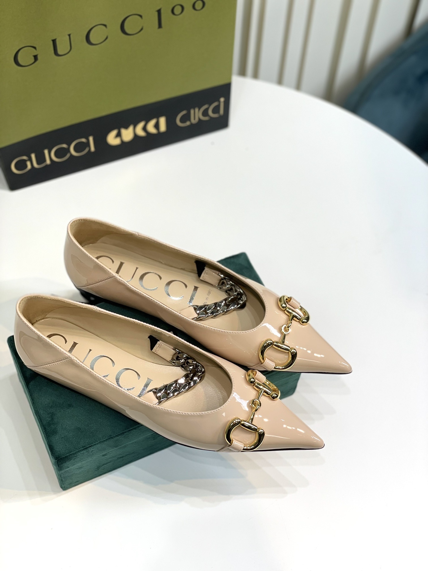 gucci shoes/sneakers-462