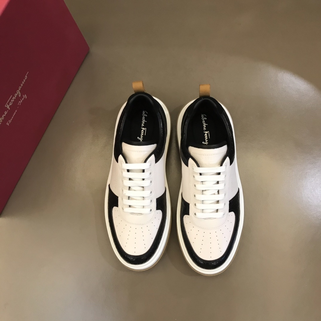 Ferragamo shoes F.erragamo Shoes Best Seller 38-45(1C8E)