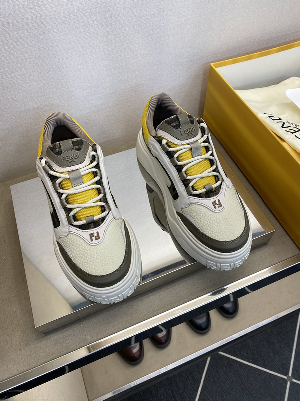 FENDI Men shoes -FENDI 00484370