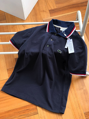 lacoste 70185 Lacoste Classic Polo Tee Top Quality Price 38 663B