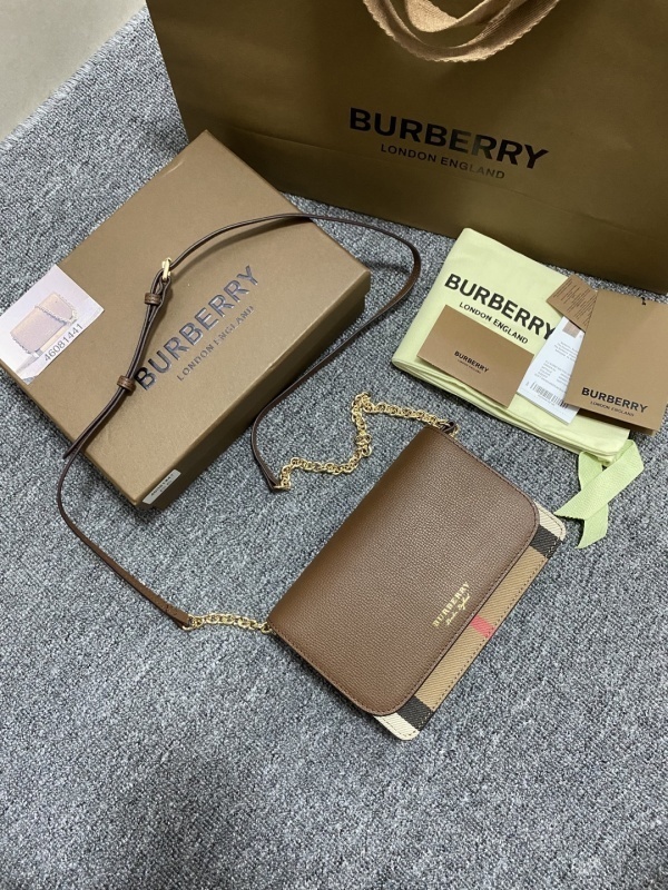 BURBERR Bag -BURBERRY 0320ED5D