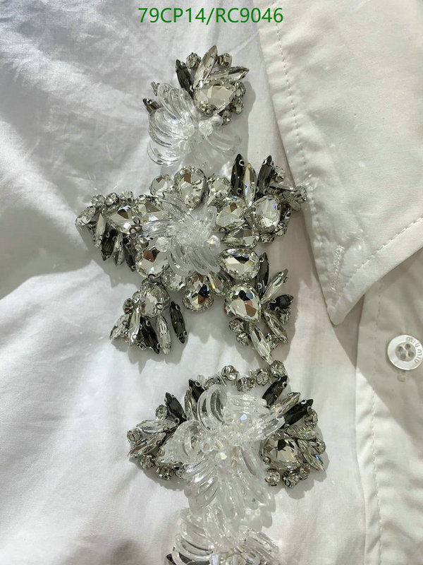 luxury clothes Miu Miu High Quality Copy Clothing Code RC9046 B922