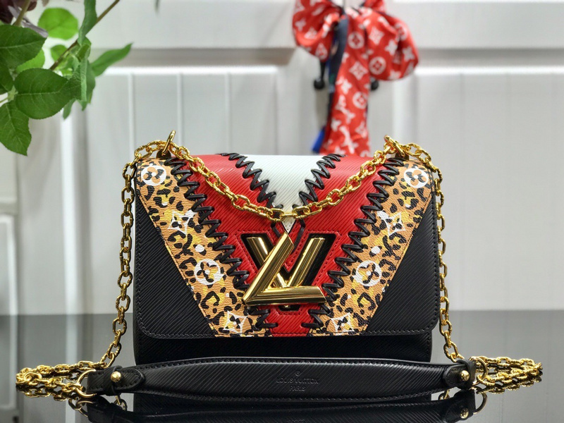louis vuitton LV TWIST MM M5392637B0