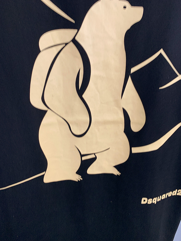 DSQUARED2 DQ787 DT012 DSQUARED2 T-shirt 79B1