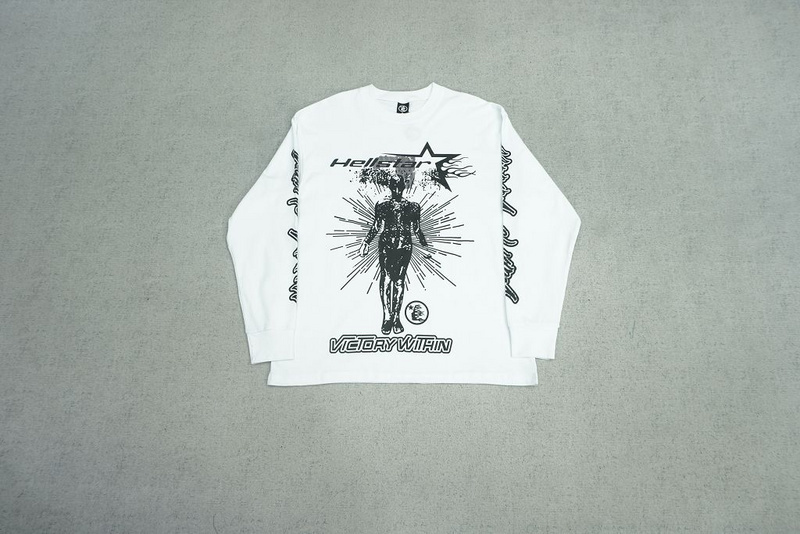 ￥128 HELLSTAR tee(EC92) hellstar