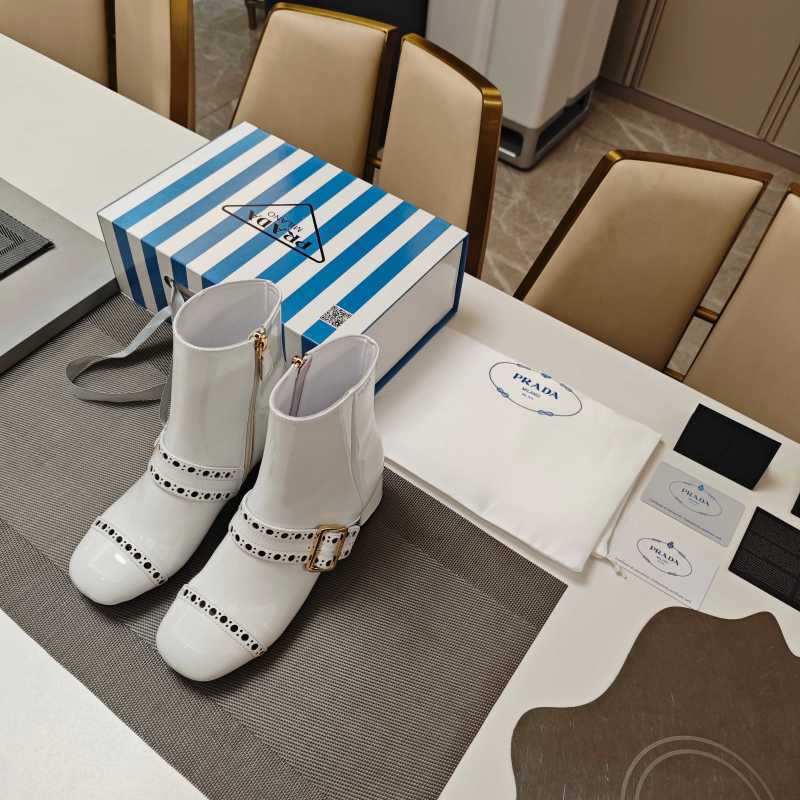 Prada Women shoes -PRADA 0139A018