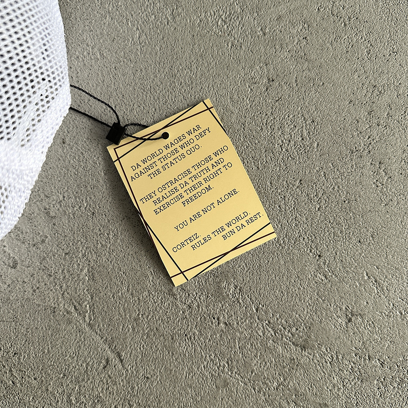 goat 65 Small embroidered linen hat green2086