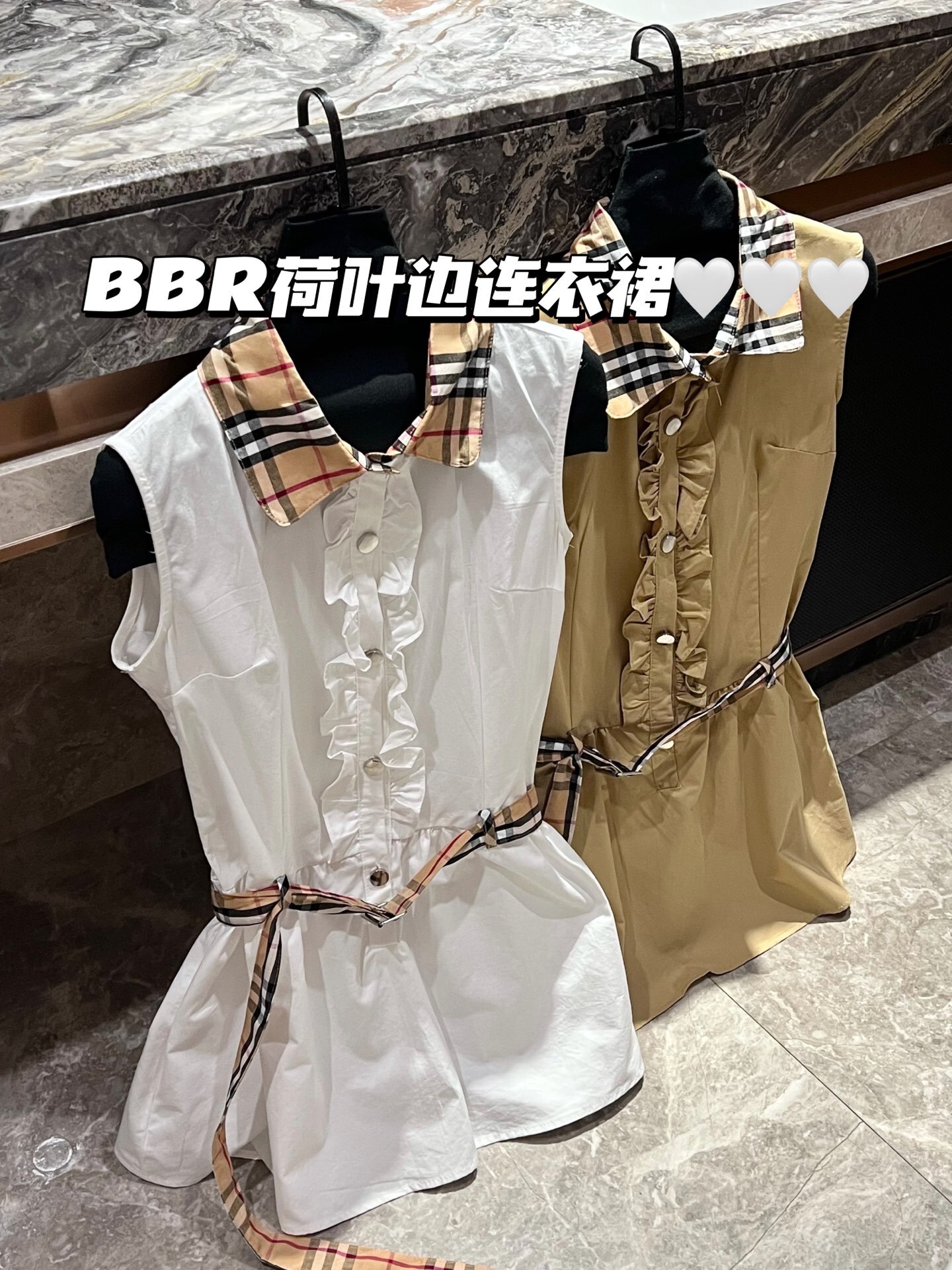 BURBERR Women clothes BURBER 00376446