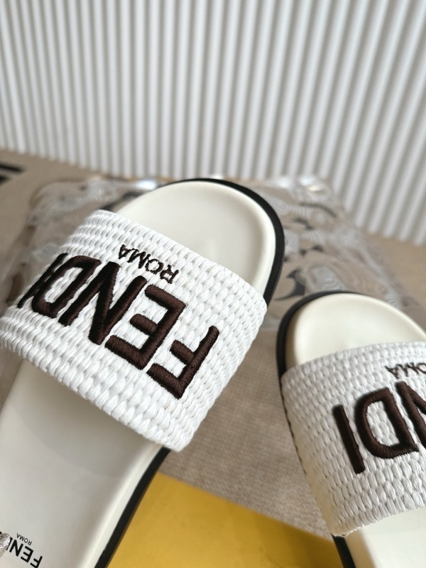 FENDI Women shoes -FENDI 003993AD