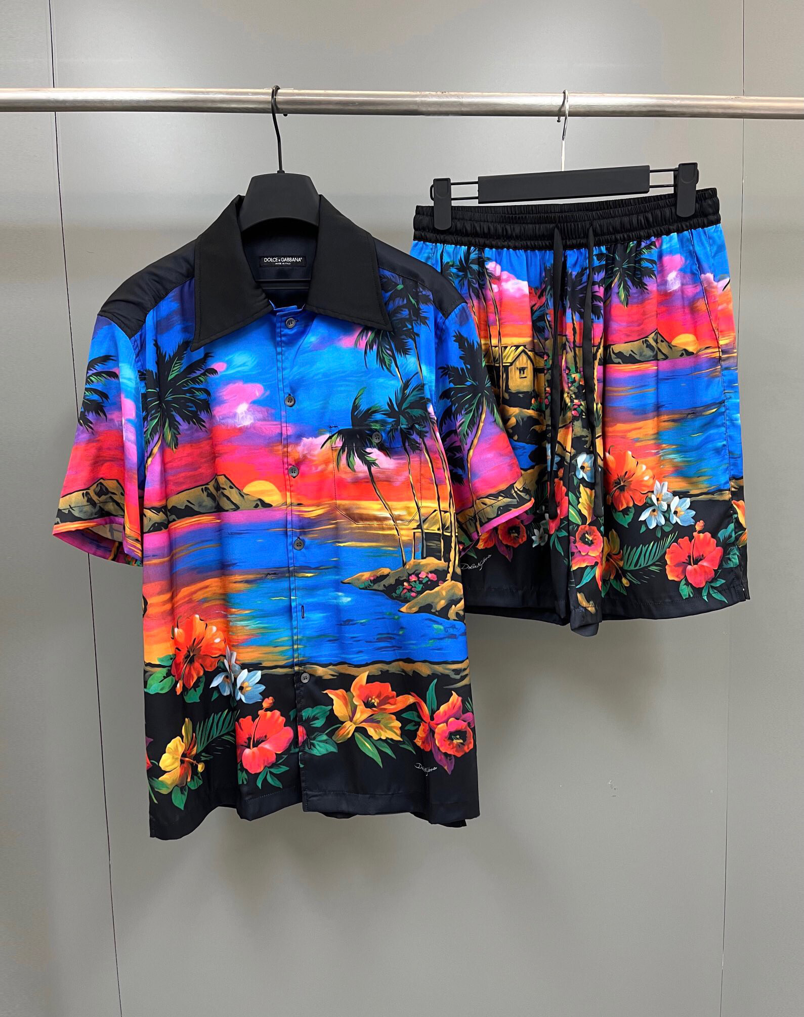 Dolce & Gabbana Clothes 2023ss D﹡lce & Gabbana Suit Top A410