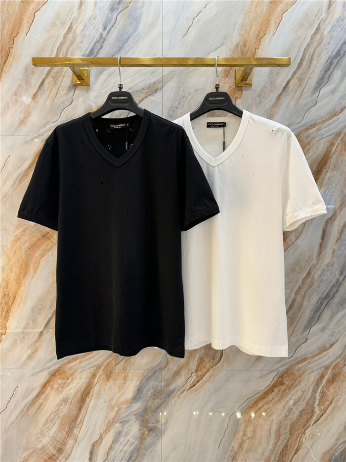 Dolce & Gabbana Clothes D﹡lce & Gabbana T Shirt Top Version 4150