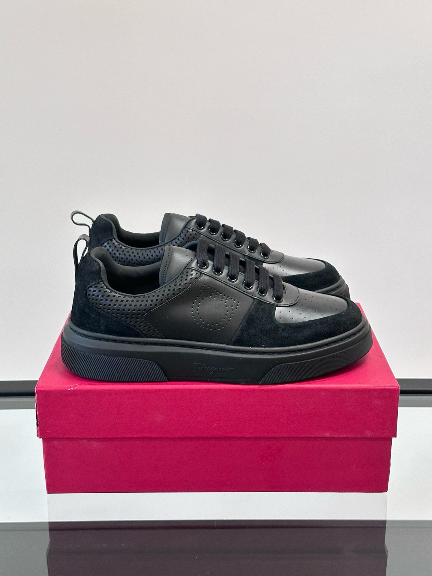 Ferragamo shoes Ferragamo shoes size︰eu38-45 321640A(1322)