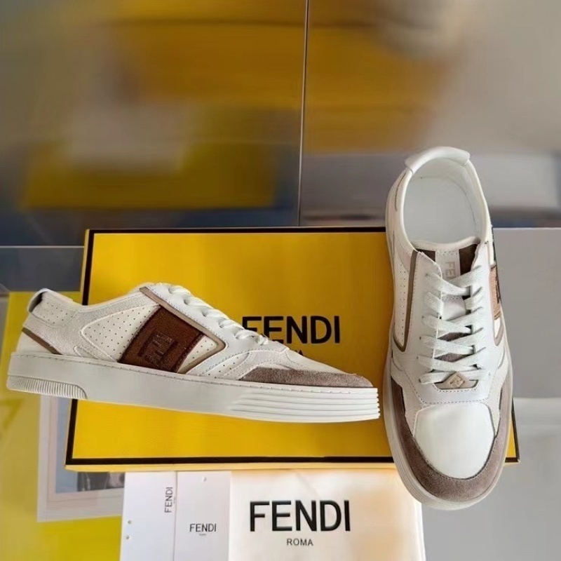FENDI Men shoes -FENDI 01337311