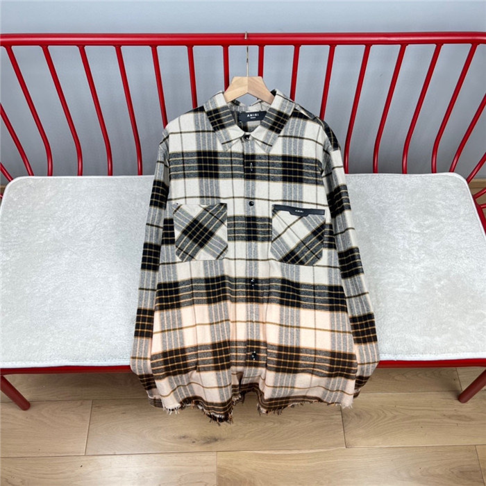 2023fw A﹡iri Jacket Top Version(01D3) amiri clothes