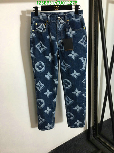 -Louis Vuitton Pants Code︰ CU012278(057C) best sellers
