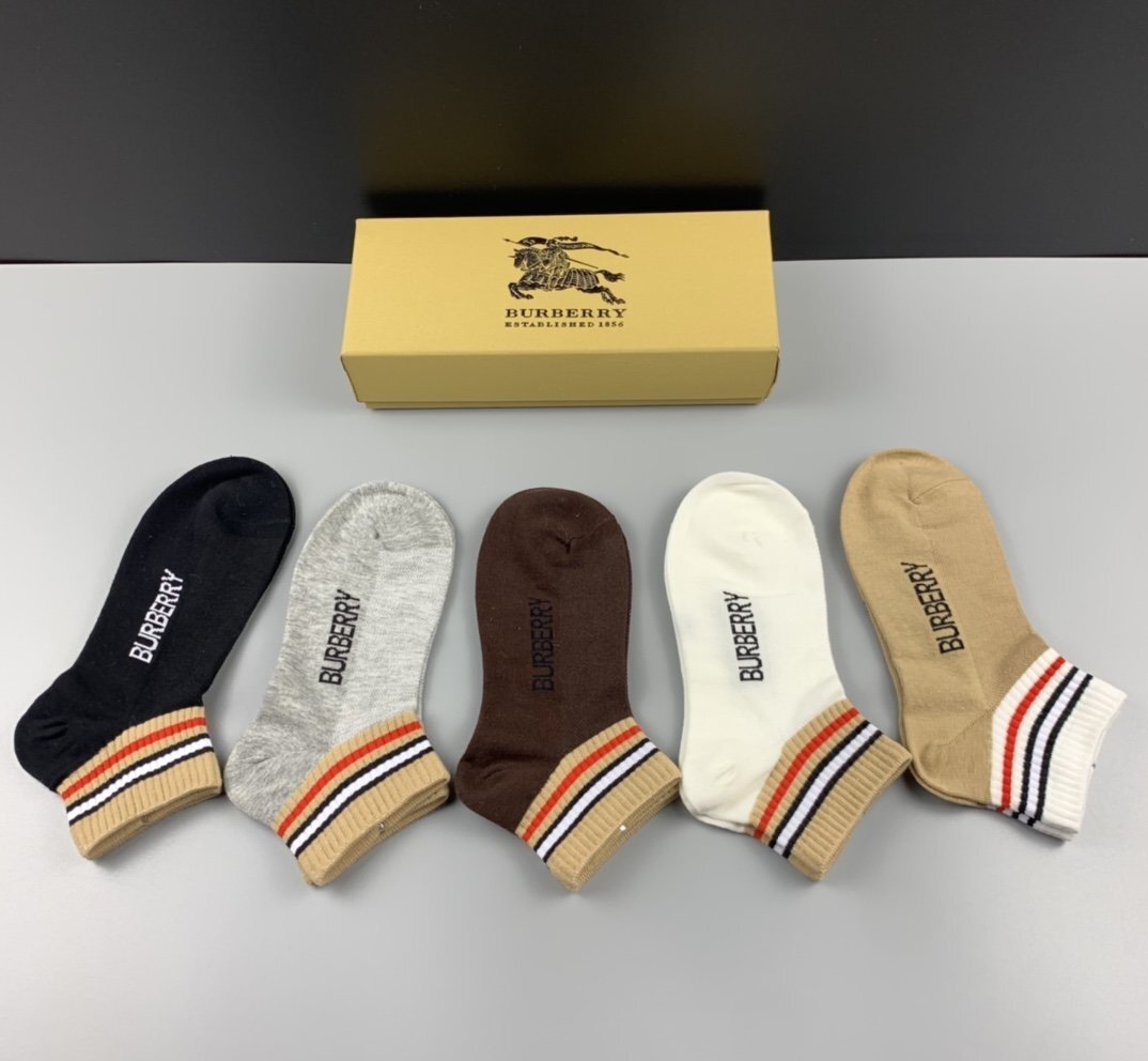 sock yoyo-Socks -BB004278Q129 4pieces per box(A92A)