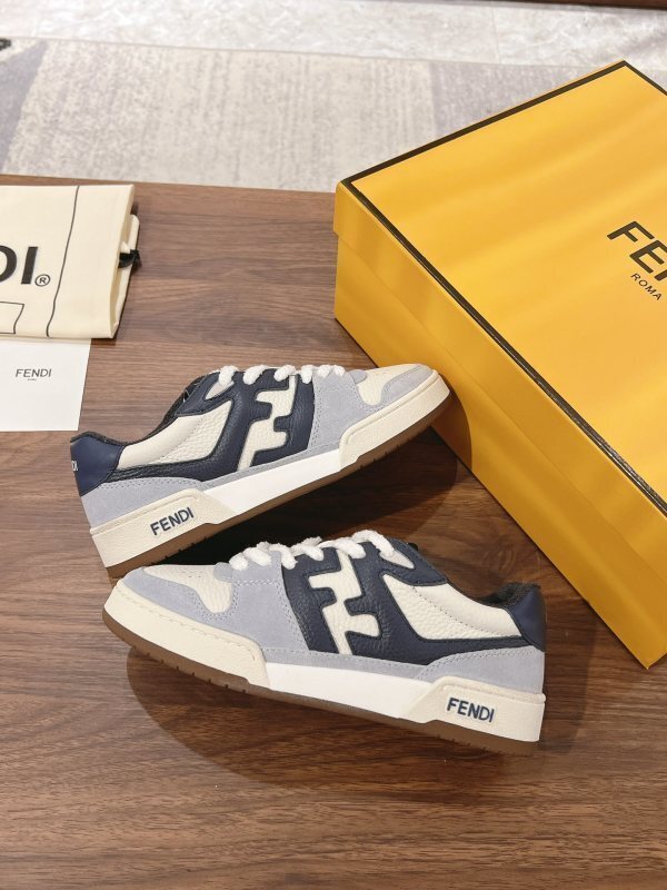 FENDI Women shoes -FENDI 0142C320