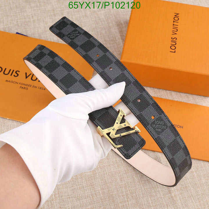 gucci belt Louis Vuitton Men s Belt Code P120990C3C5