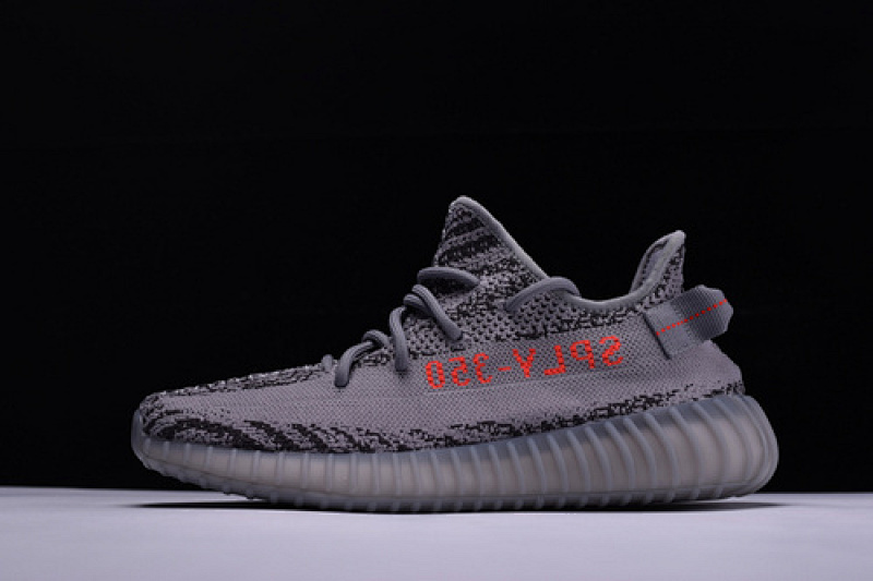 yeezy 350 600 AH2203 BC YEEZY BOOST 350 V2 BELUGA 2.0 GREY BOLD ORANGE DARK GREY UNI... C74D