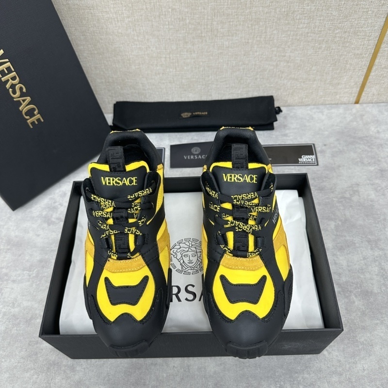 Versace men's shoes -VERSACE 00105EDB