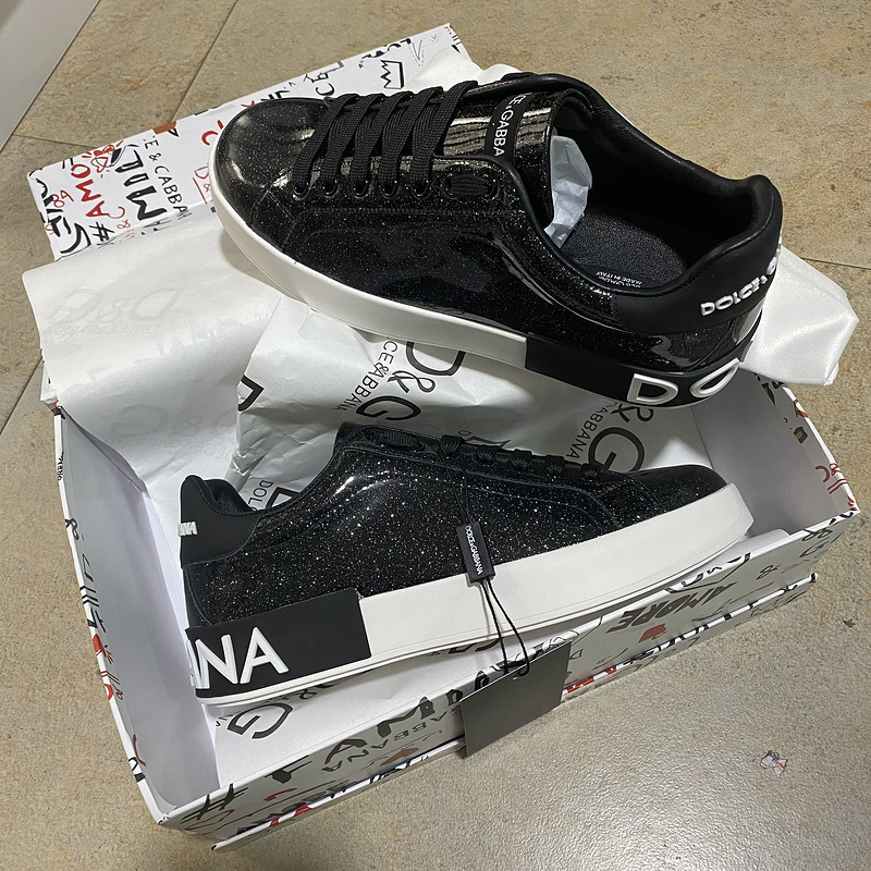 DOLCE&GABBANA Tshirt DG SHOESF3E7