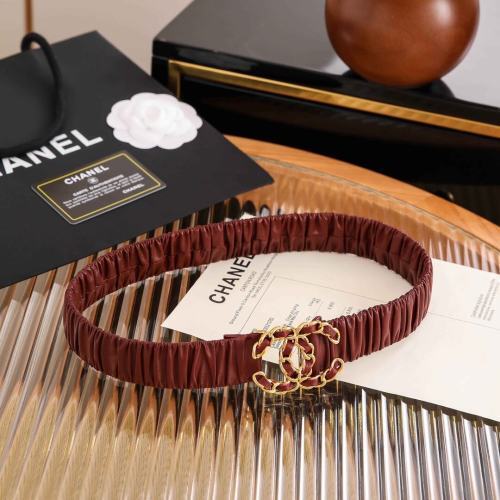 Chanel belt -Chanel 0161