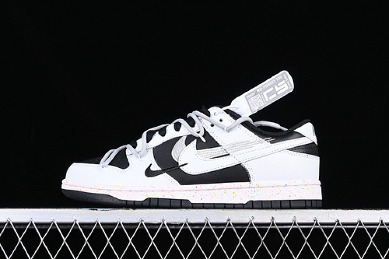 dunk 280 FD4623 139 DUNK LOW MULTI COLOR WHITE BLACK WOMAN 36 39 MAN 40 46 EFA1