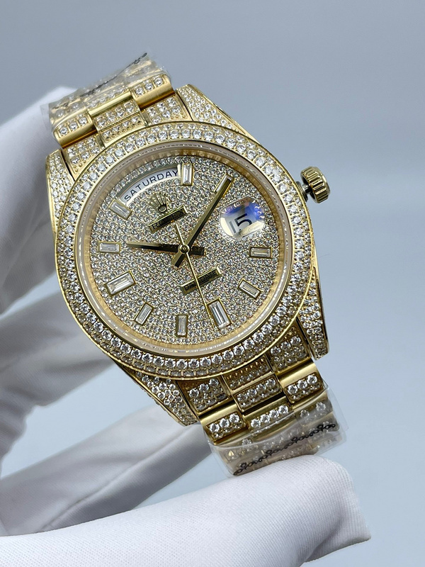 Rolex ICED OUT 0100(E4F0)
