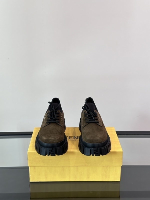 FENDI Men shoes -FENDI 0005B749