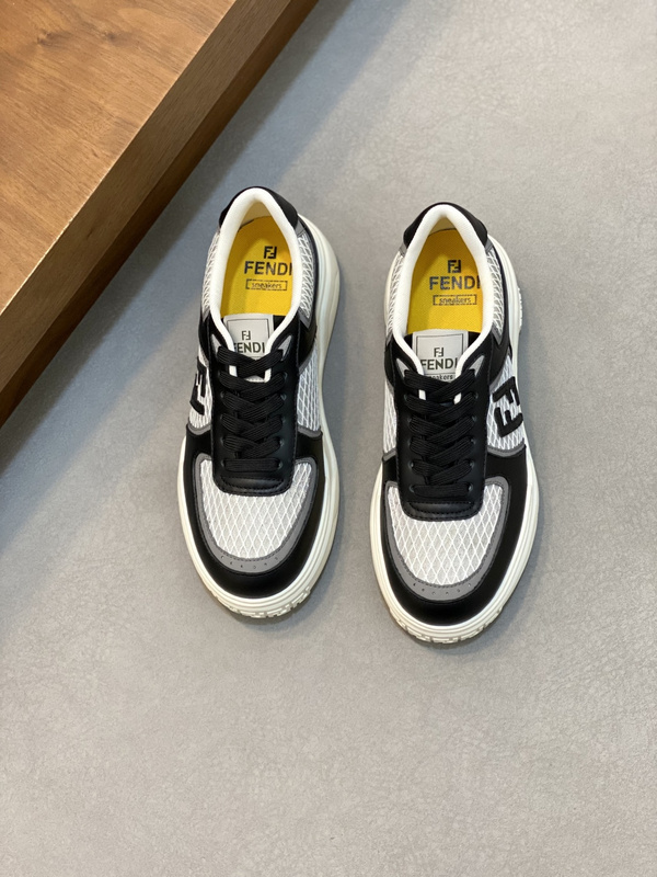 FENDI Men shoes -FENDI 01444D15