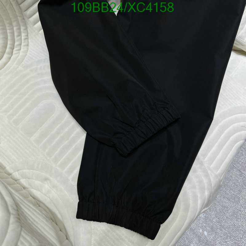 luxury clothes Miu Miu High Quality Copy Clothing Code XC4158 0916