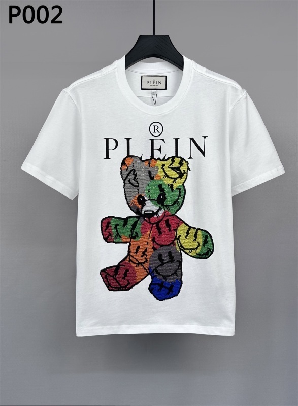 PHILIPP PLEIN- PLEIN T-SHIRTSD20A