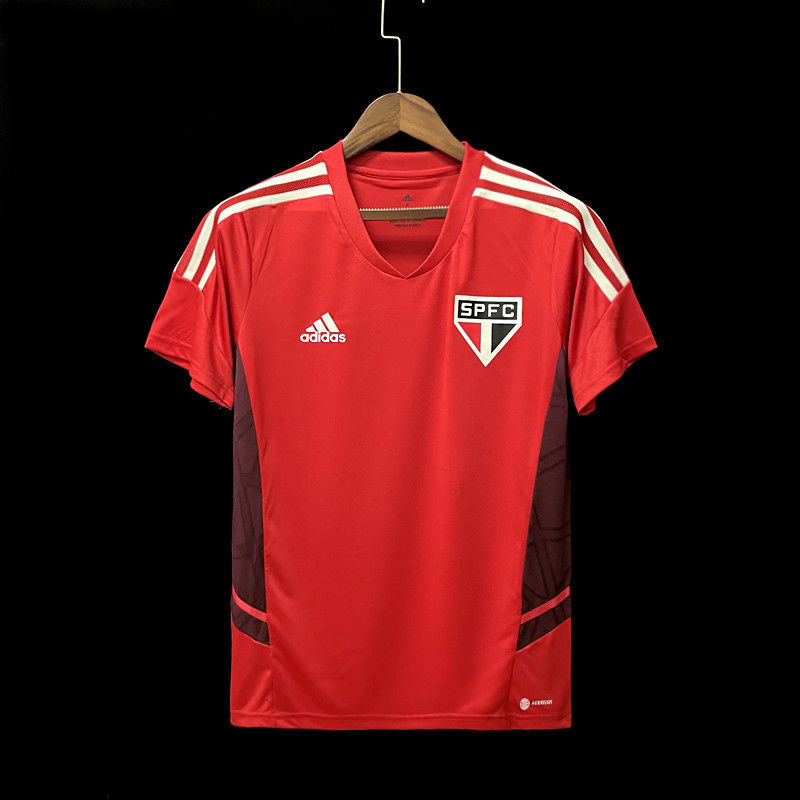 22∕23 St. Paul Red Training Suit S-XXL(30EE) palmeiras