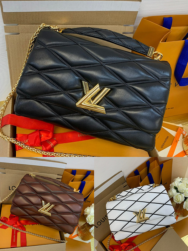 shoulder bag Louis vuitton twistBACD