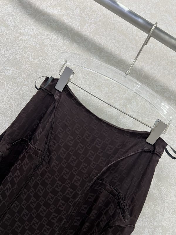 Fendi Women clothes -FENDI 0397BF1