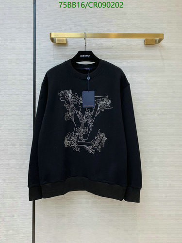 -Louis Vuitton Sweater Code︰CR090202(528A) best sellers