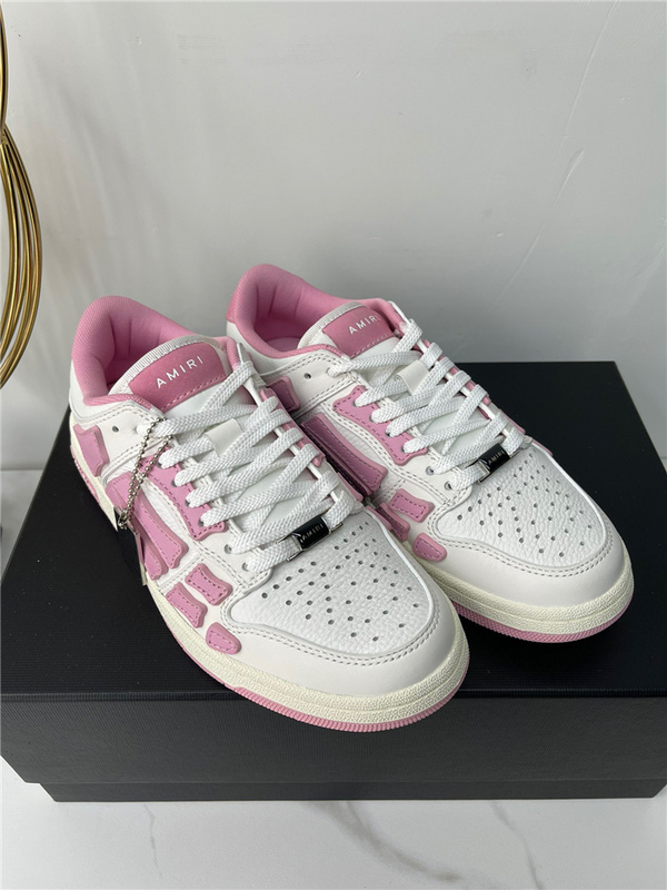 2022ss A﹡iri Sneakers Top Version(34C2) amiri sneaker